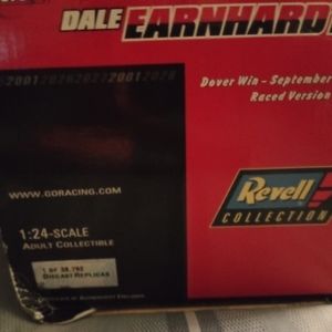 Dale Earnhardt 2001 adult race car series